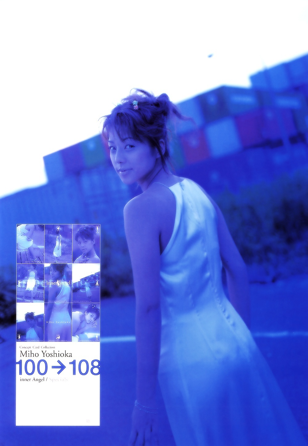 [唯美写真集] 吉冈美穗 Miho Yoshioka《Inner Angel》